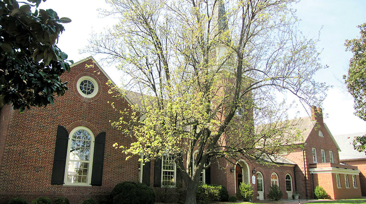 GraceEpiscopal Building