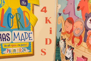 GRACE-KIDs-ROOM Button